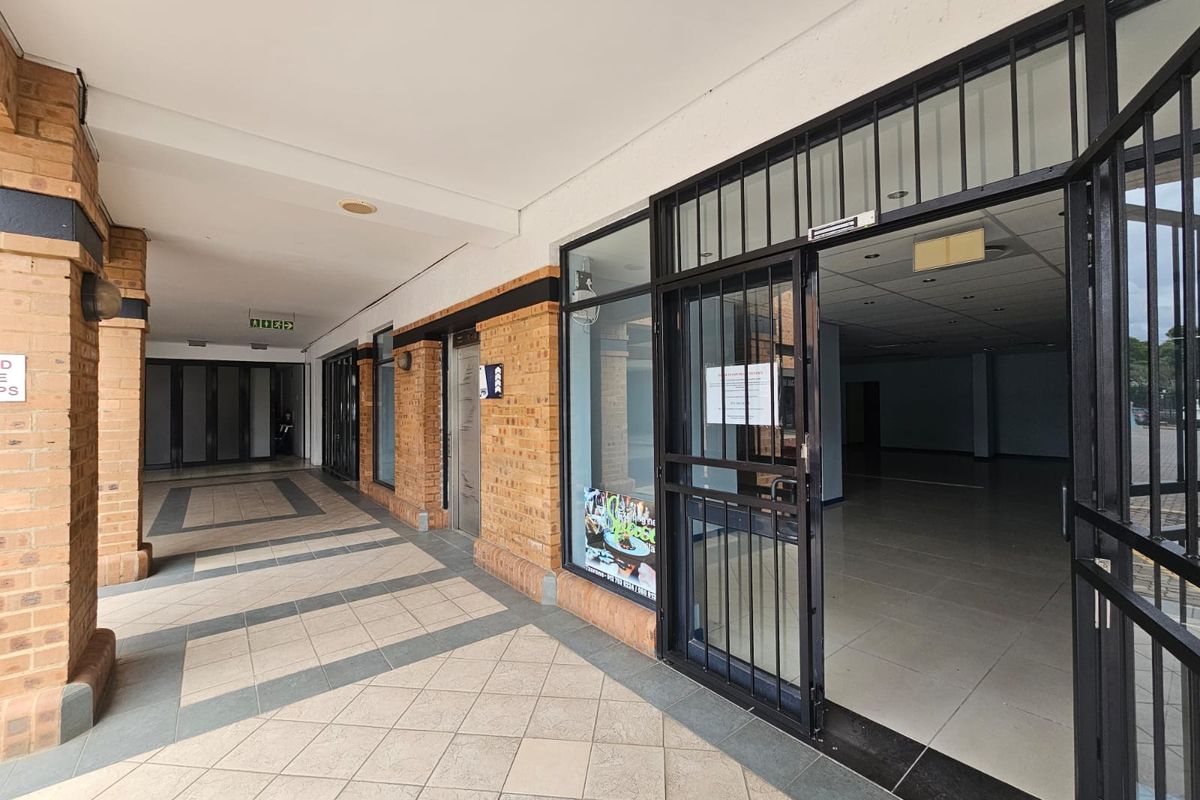 TO LET | Prime Retail / Medical Space | Cherry Lane Brooklyn - Photo 2