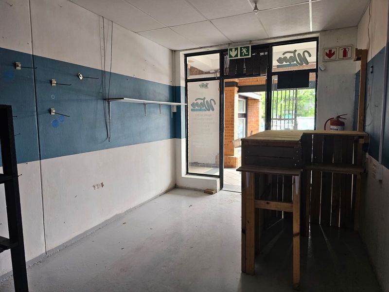 TO LET | Boutique Retail Space 51m2 | Cherry Lane Brooklyn - Photo 2