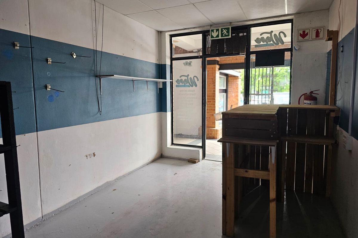 TO LET | Boutique Retail Space 51m2 | Cherry Lane Brooklyn - Photo 2