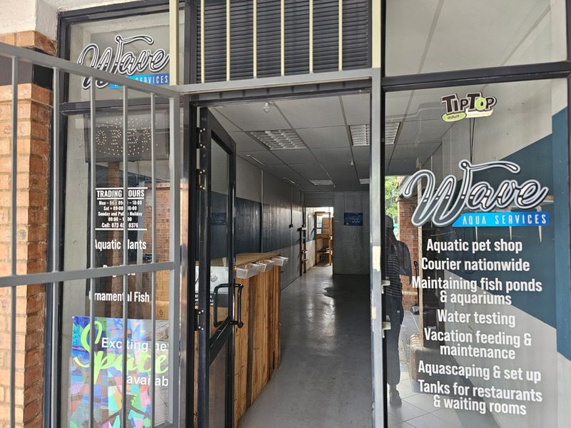 TO LET | Boutique Retail Space 51m2 | Cherry Lane Brooklyn - Photo 9