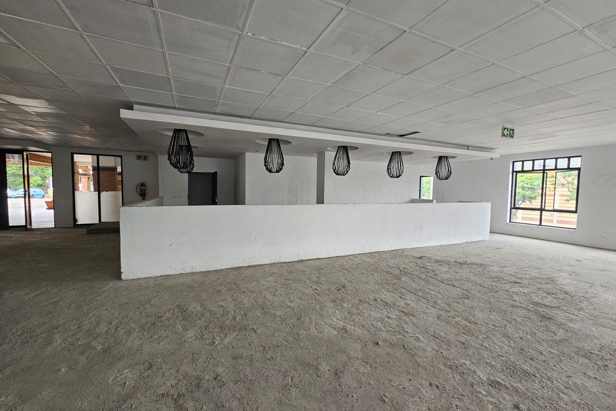 TO LET | Restaurant / Retail Space | Cherry Lane Brooklyn - Photo 2