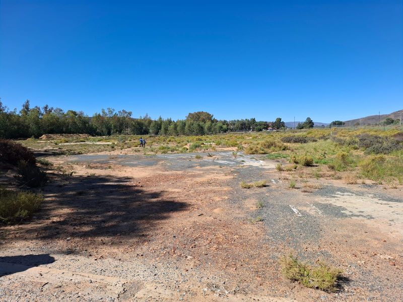 Karoo Farming Opportunity – Spacious Land in TouwsRiver. - Photo 6