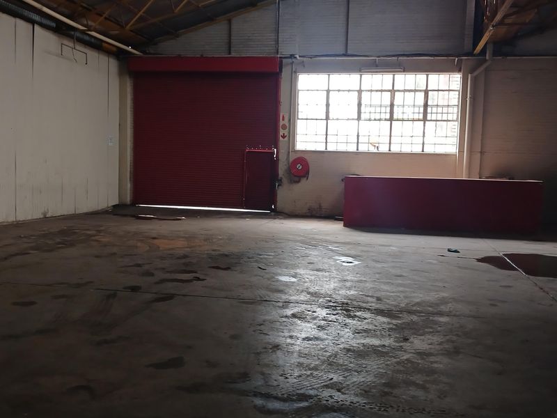 Warehouse Rental Monthly In Johannesburg - Photo 8