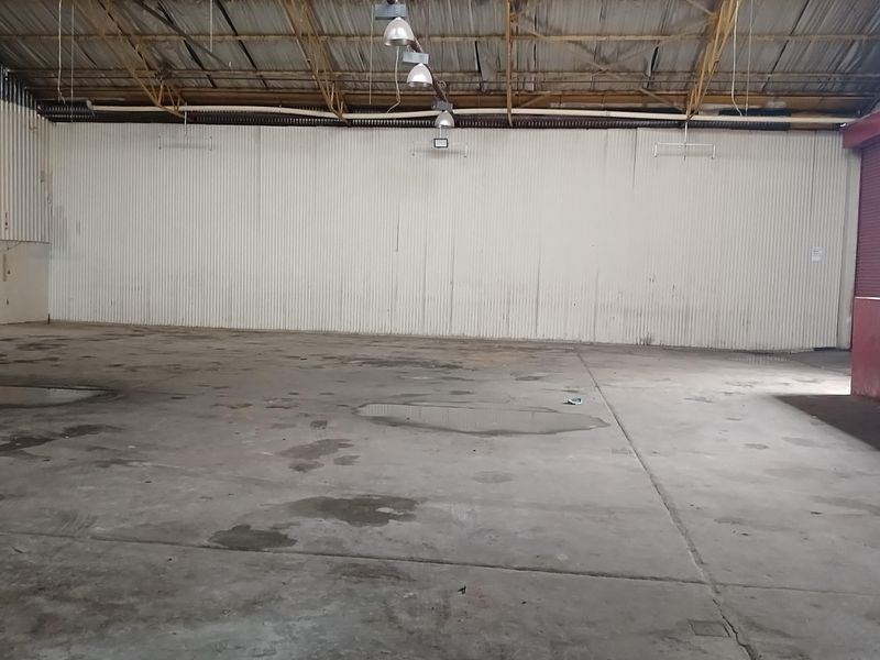 Warehouse Rental Monthly In Johannesburg - Photo 7