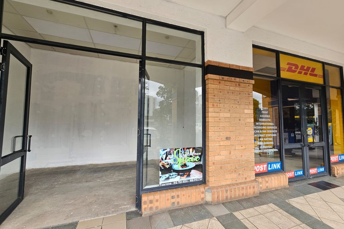 TO LET | Rare Small Retail Opportunity | Cherry Lane Brooklyn - Photo 2