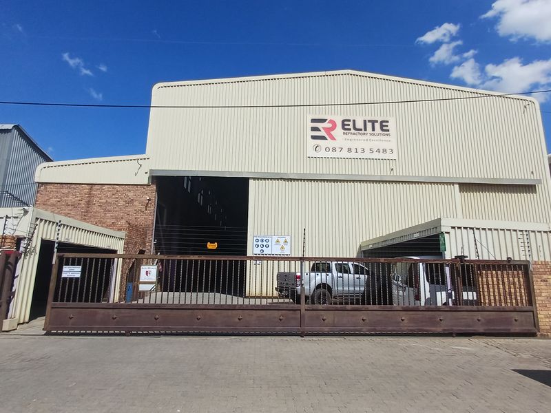 Industrial Property For Sale in Meyerton - Photo 3