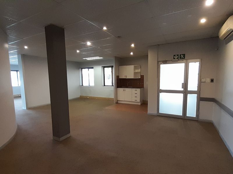 A Well Balanced 212m Ground Floor Office in a Strong Pretoria East Position - Photo 6