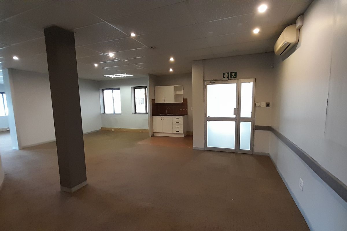 A Well Balanced 212m Ground Floor Office in a Strong Pretoria East Position - Photo 5