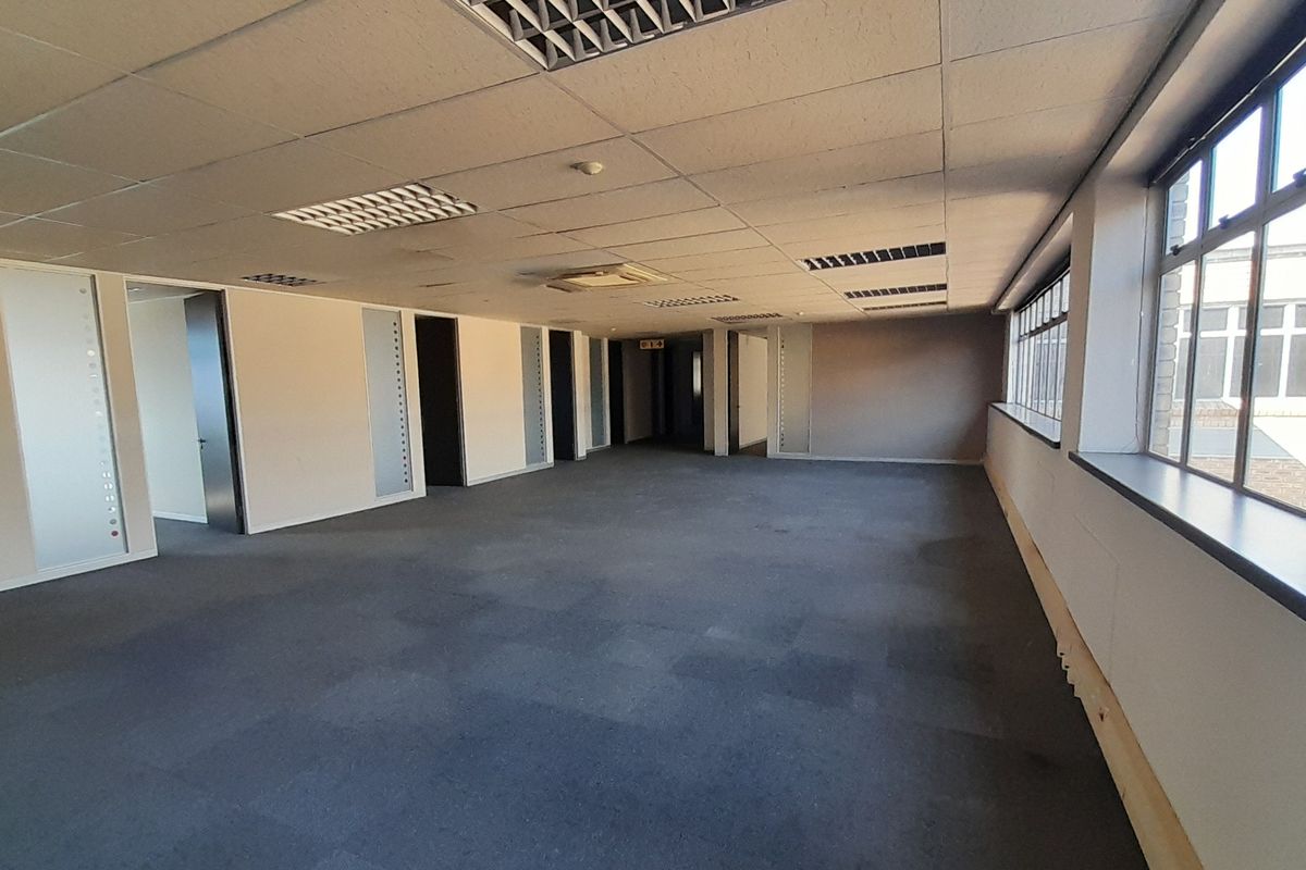 Large Scale Corporate Office Opportunity 2,415m First Floor at The Park on 16th - Photo 2