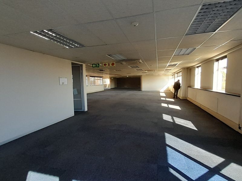 Large Scale Corporate Office Opportunity 2,415m First Floor at The Park on 16th - Photo 10