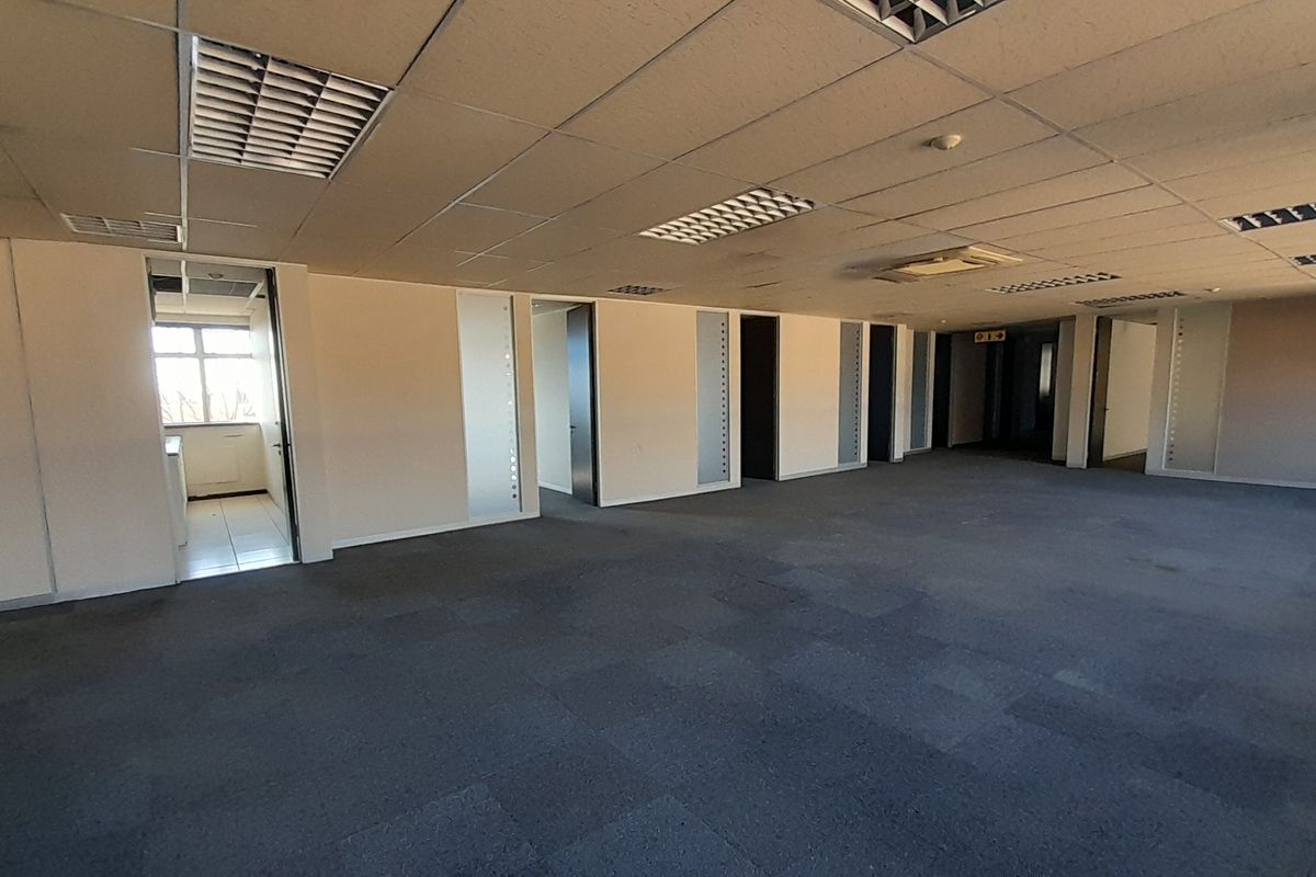 Large Scale Corporate Office Opportunity 2,415m First Floor at The Park on 16th - Photo 3