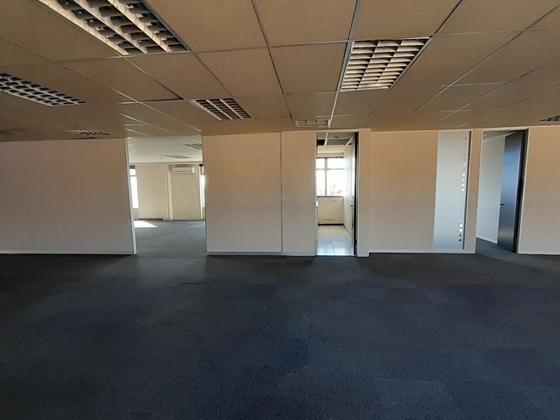 Large Scale Corporate Office Opportunity 2,415m First Floor at The Park on 16th - Photo 4