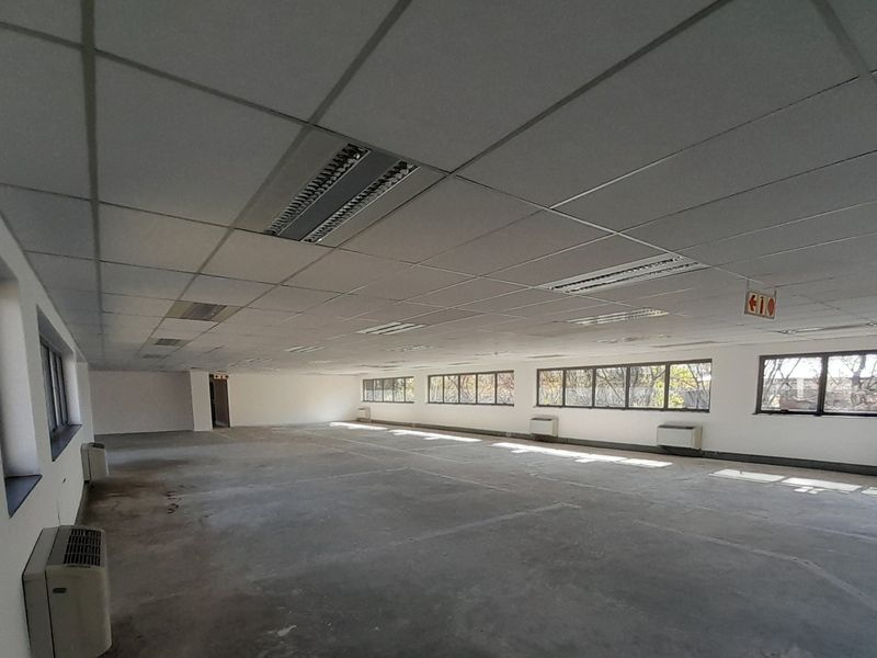 683m First Floor White Box Office To Let in Block E Central Park Randjespark - Photo 10
