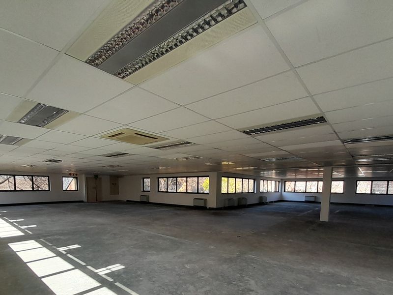 683m First Floor White Box Office To Let in Block E Central Park Randjespark - Photo 6