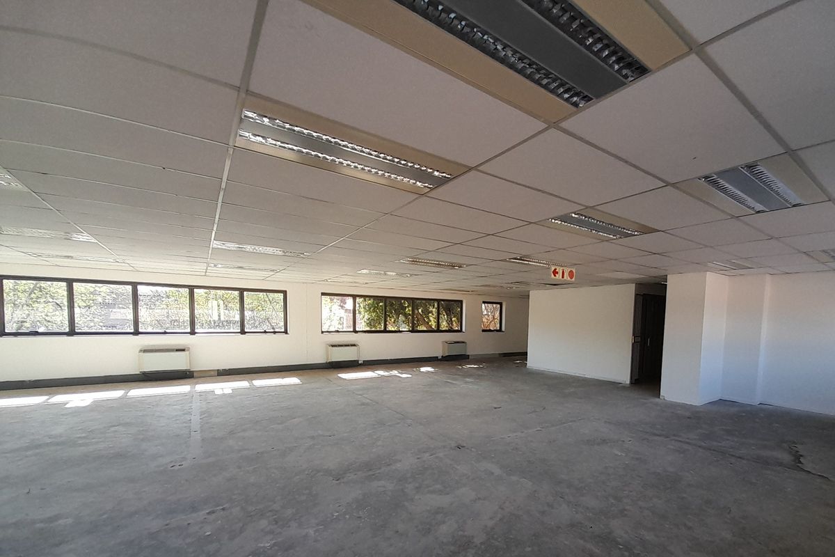 683m First Floor White Box Office To Let in Block E Central Park Randjespark - Photo 2