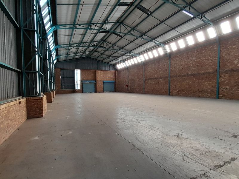 1,841m Versatile Warehouse and Office Hub in Secure Mifa Industrial Park - Photo 5