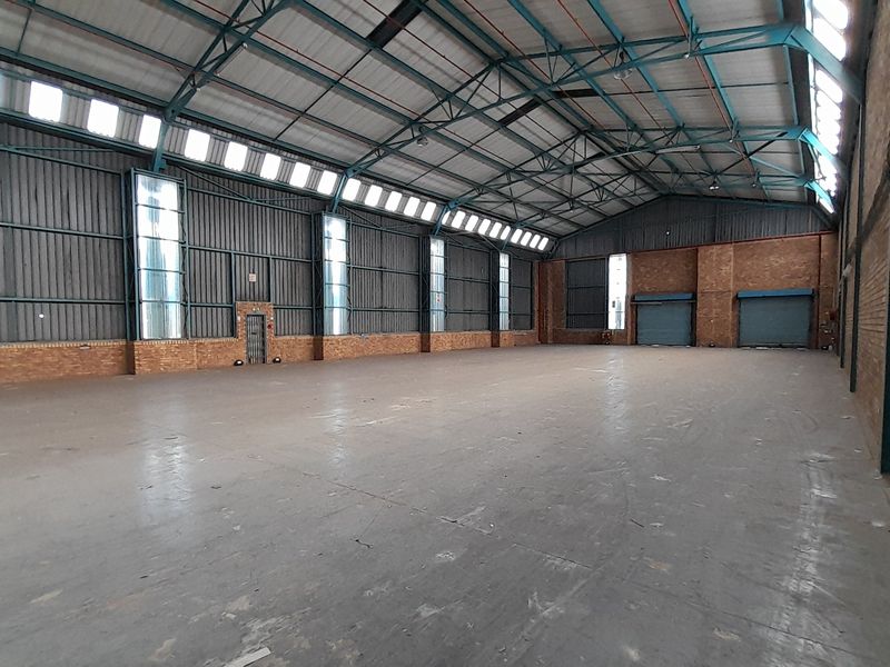 1,841m Versatile Warehouse and Office Hub in Secure Mifa Industrial Park - Photo 2