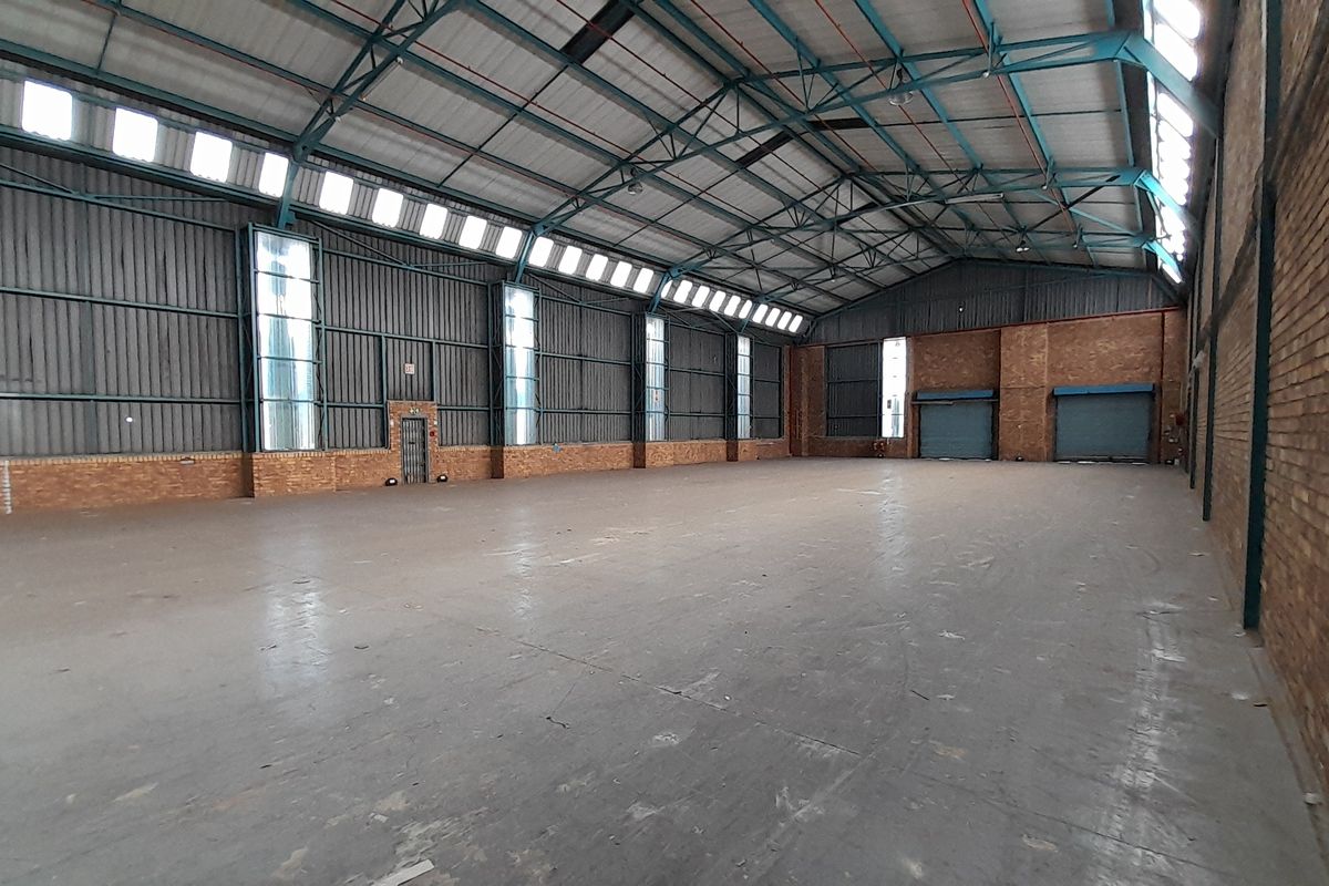 1,841m Versatile Warehouse and Office Hub in Secure Mifa Industrial Park - Photo 2
