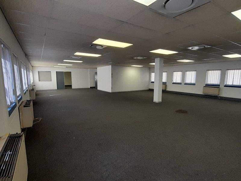 54m Ground Floor Scale and Simplicity in a Secure Industrial Park - Photo 6