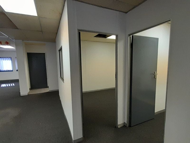 709m Commanding First Floor Office Presence in Mifa Industrial Park - Photo 6