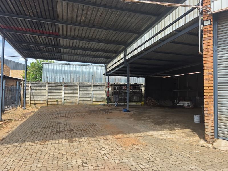 Spacious 550m2 factory available for lease in Sunderland Ridge, Centurion – ideal for your business - Photo 6