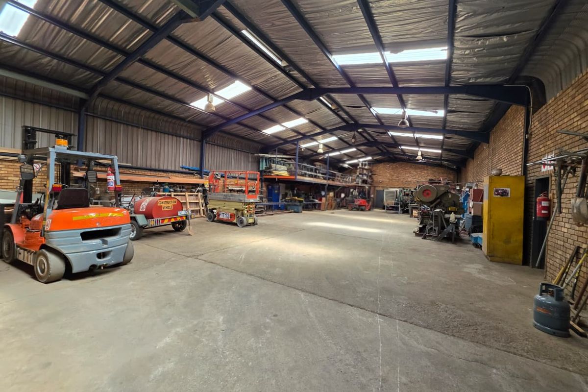 Spacious 550m2 factory available for lease in Sunderland Ridge, Centurion – ideal for your business - Photo 2