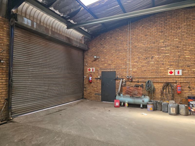 Spacious 550m2 factory available for lease in Sunderland Ridge, Centurion – ideal for your business - Photo 4