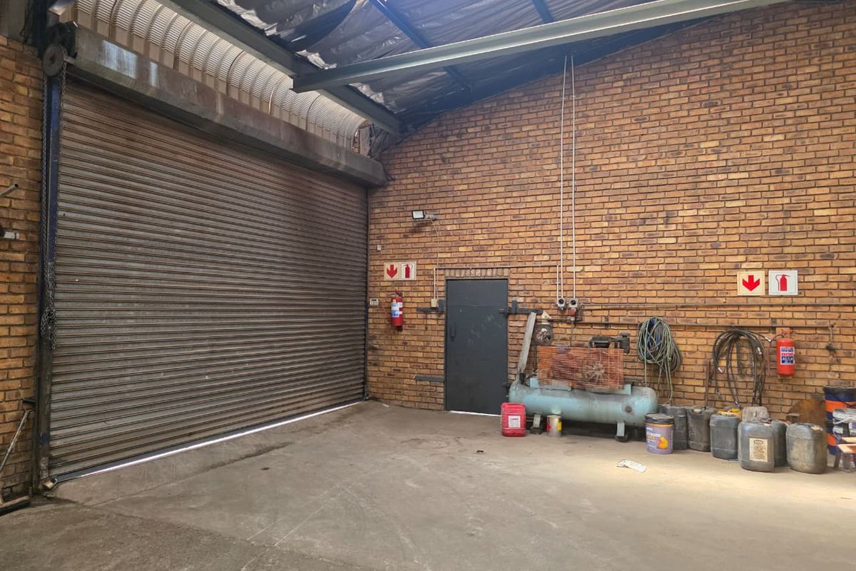 Spacious 550m2 factory available for lease in Sunderland Ridge, Centurion – ideal for your business - Photo 4