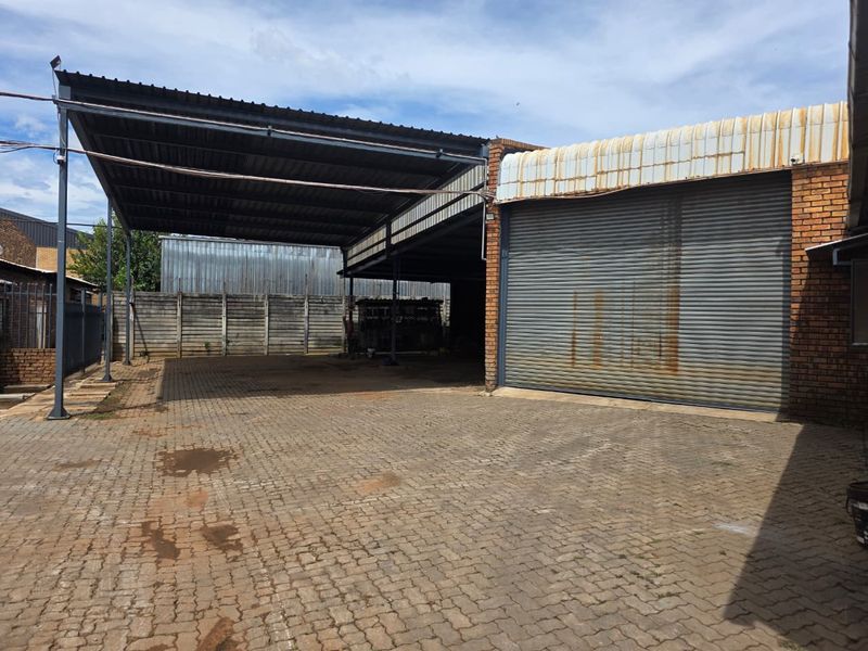 Spacious 550m2 factory available for lease in Sunderland Ridge, Centurion – ideal for your business - Photo 5