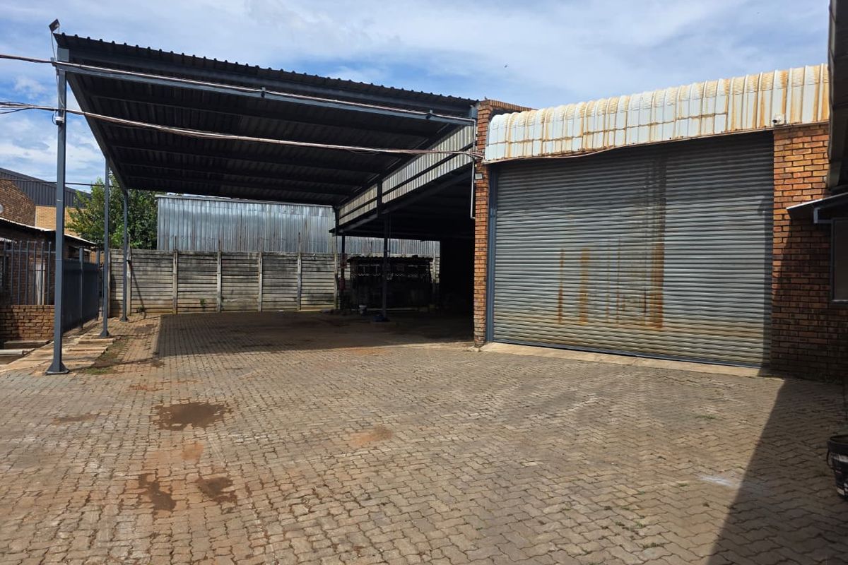 Spacious 550m2 factory available for lease in Sunderland Ridge, Centurion – ideal for your business - Photo 5