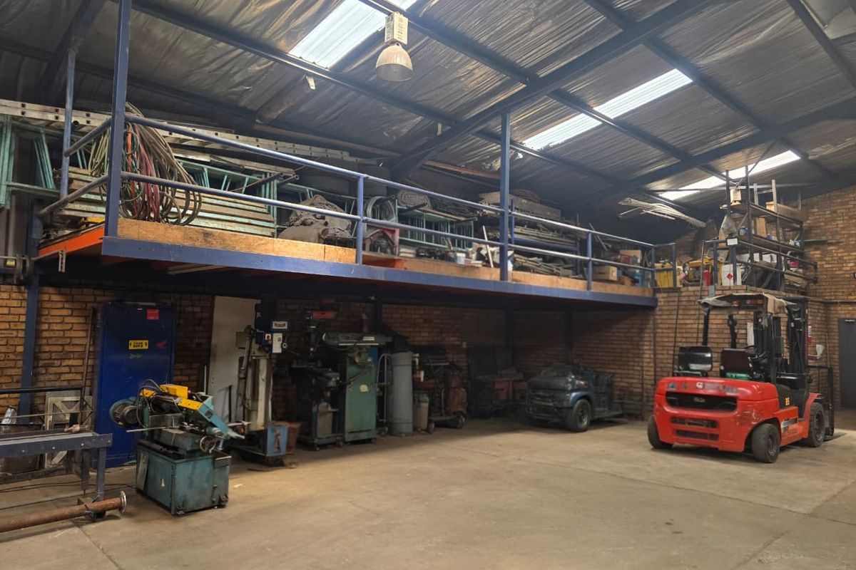 Spacious 550m2 factory available for lease in Sunderland Ridge, Centurion – ideal for your business - Photo 3