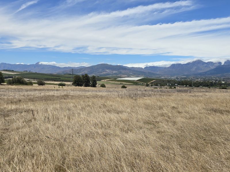 Vacant farm land for sale in Paarl - Photo 2