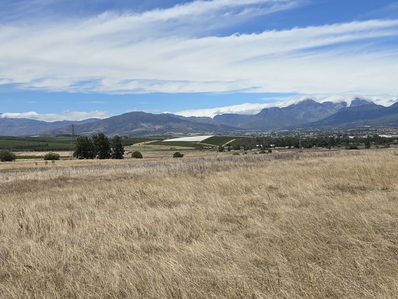 Vacant farm land for sale in Paarl - Photo 3