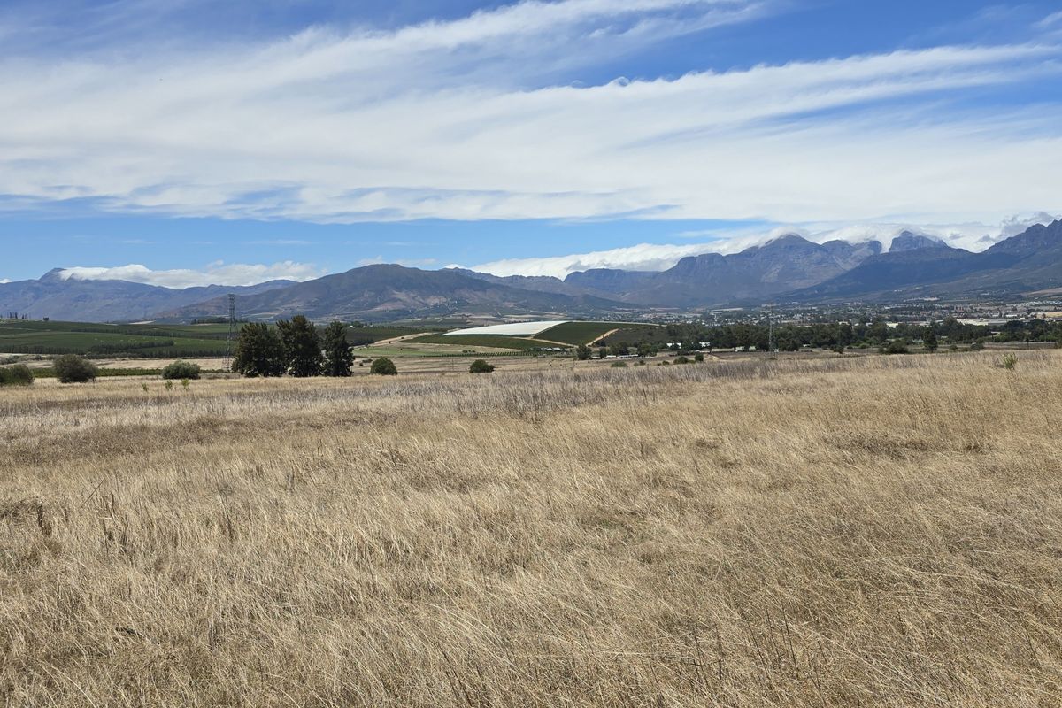 Vacant farm land for sale in Paarl - Photo 3