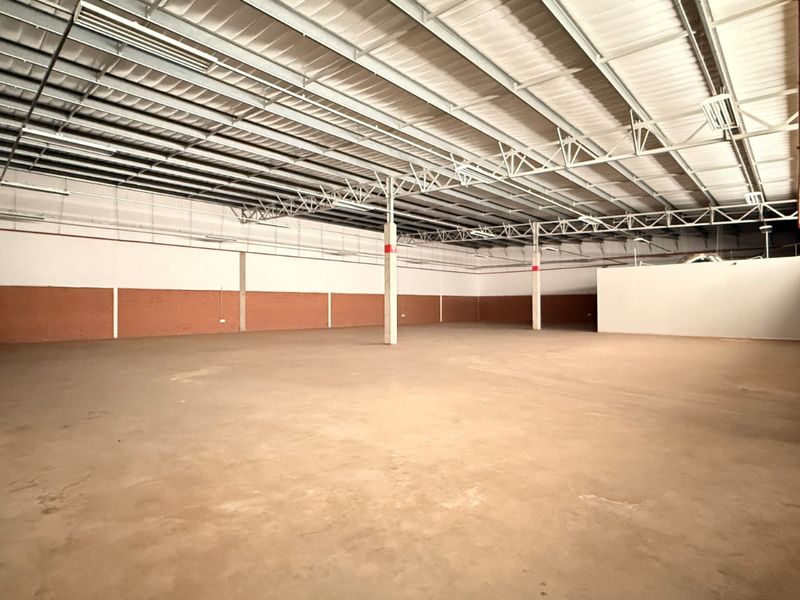 868m2 A-Grade Industrial Warehouse To Let in Twenty One Industrial Estate - Photo 8