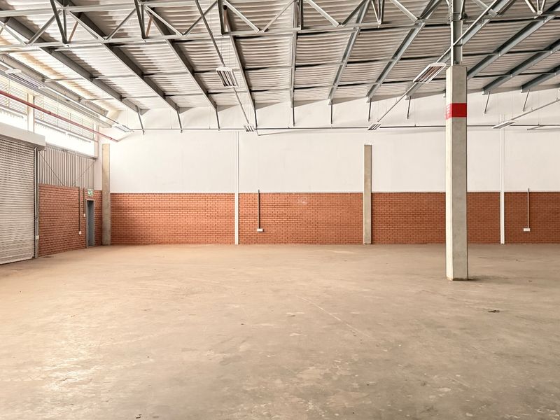 868m2 A-Grade Industrial Warehouse To Let in Twenty One Industrial Estate - Photo 7