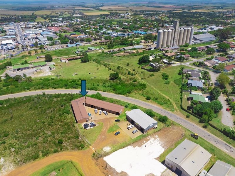 Prime Industrial Investment!! - Photo 2