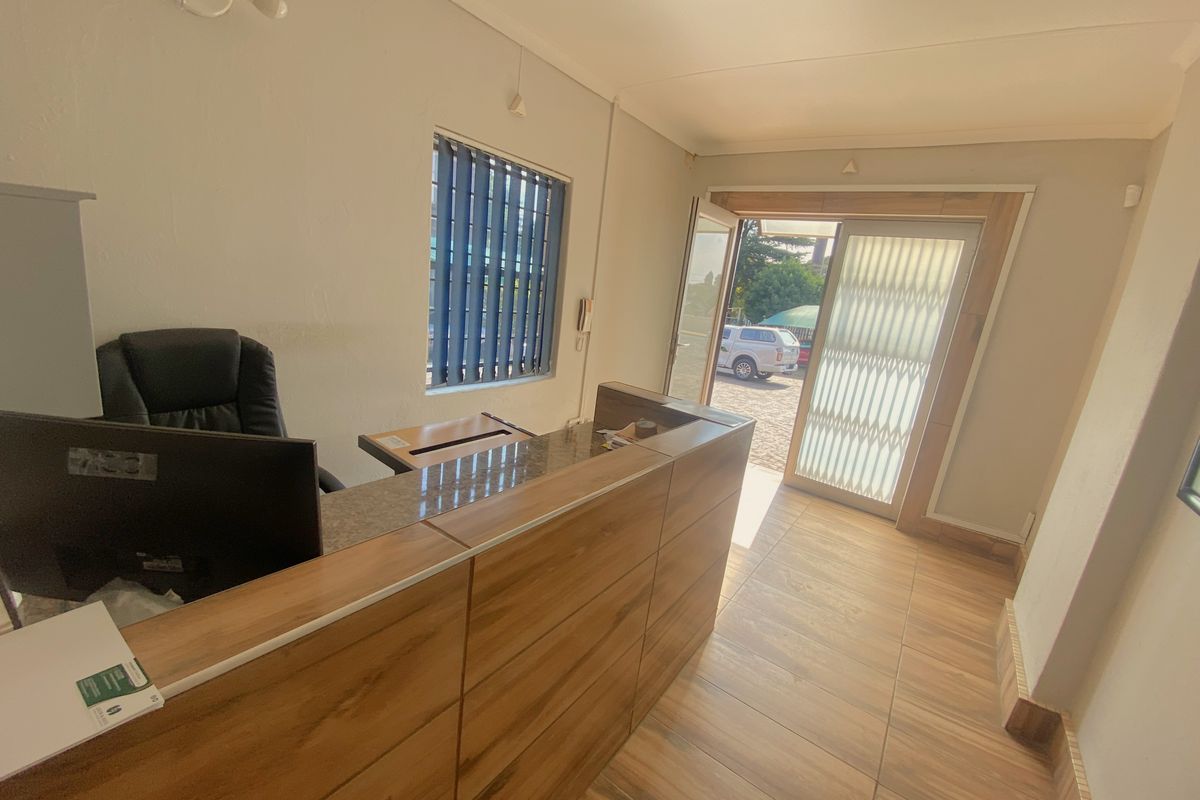 Commercial, Double Storey Property situated just off Ontdekkers Road. - Photo 4