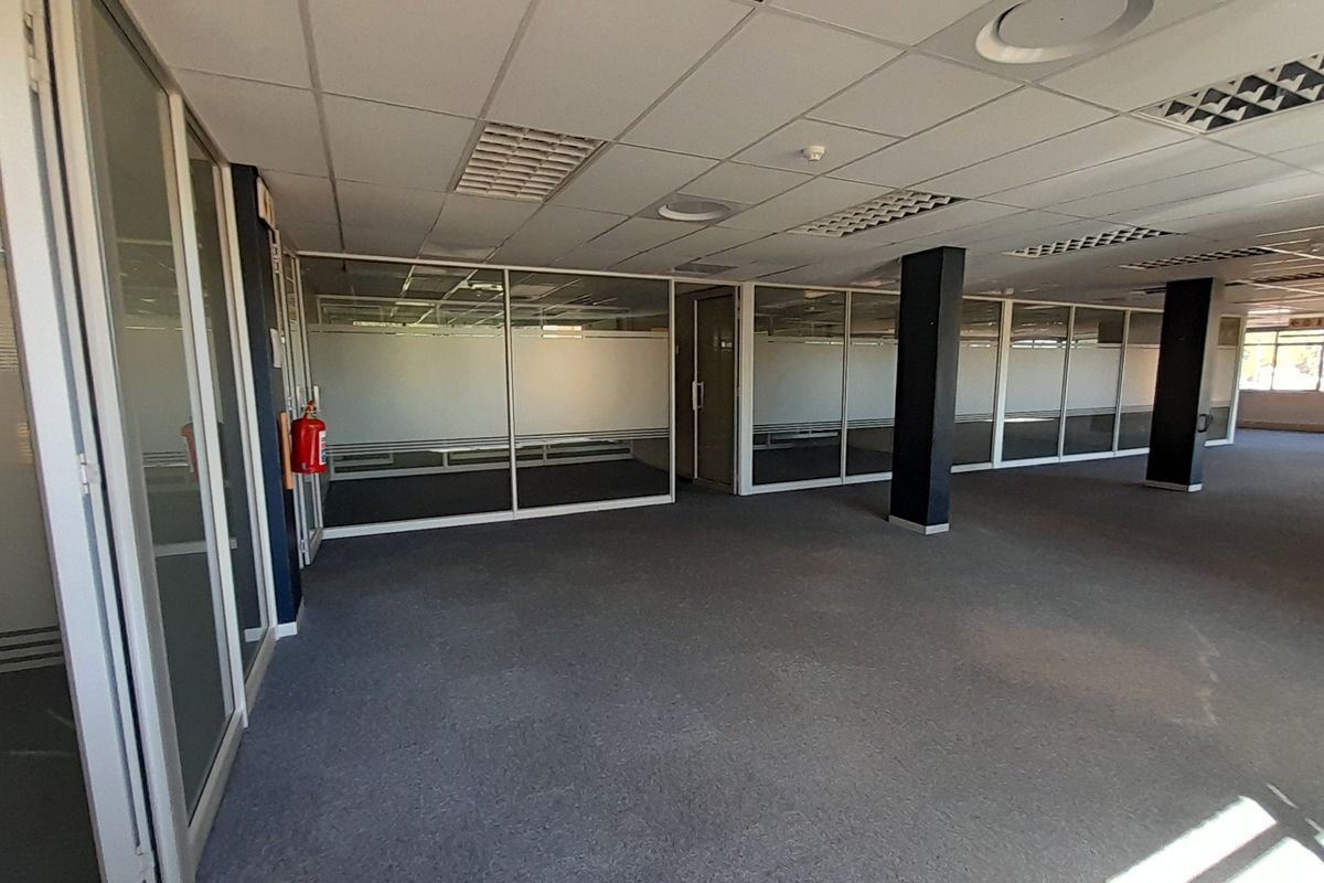 A 507m Ground Floor Office Designed for Scale and Structure - Photo 5