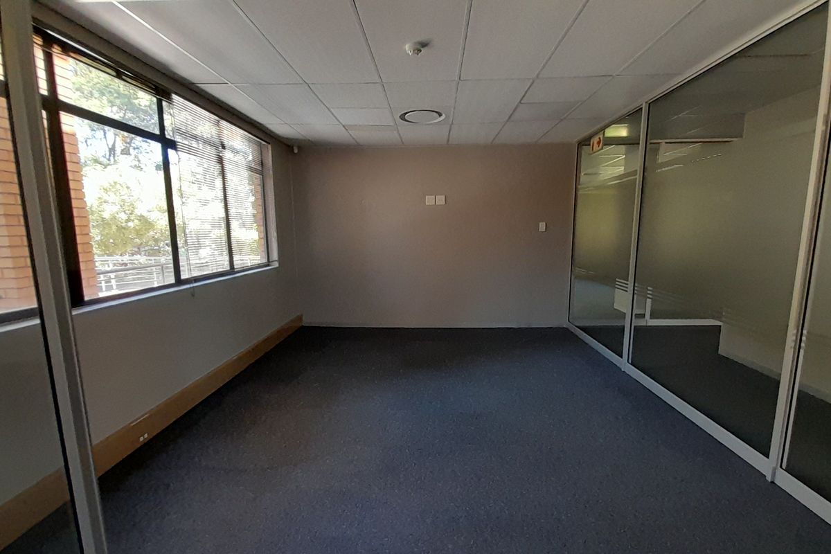 A 507m Ground Floor Office Designed for Scale and Structure - Photo 3