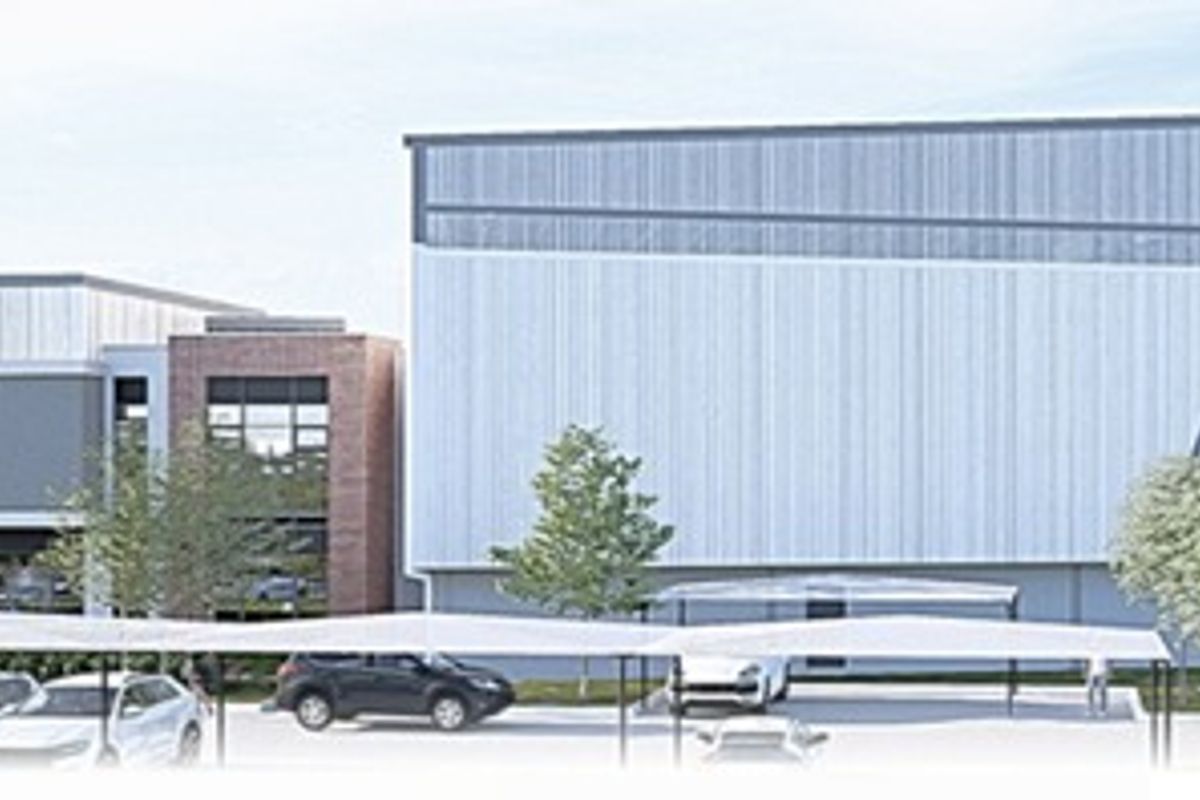 4505m2 Warehouse TO LET in Irene Area - Photo 2