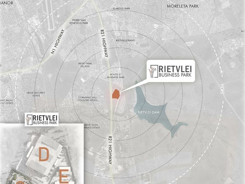 4505m2 Warehouse TO LET in Irene Area - Photo 5