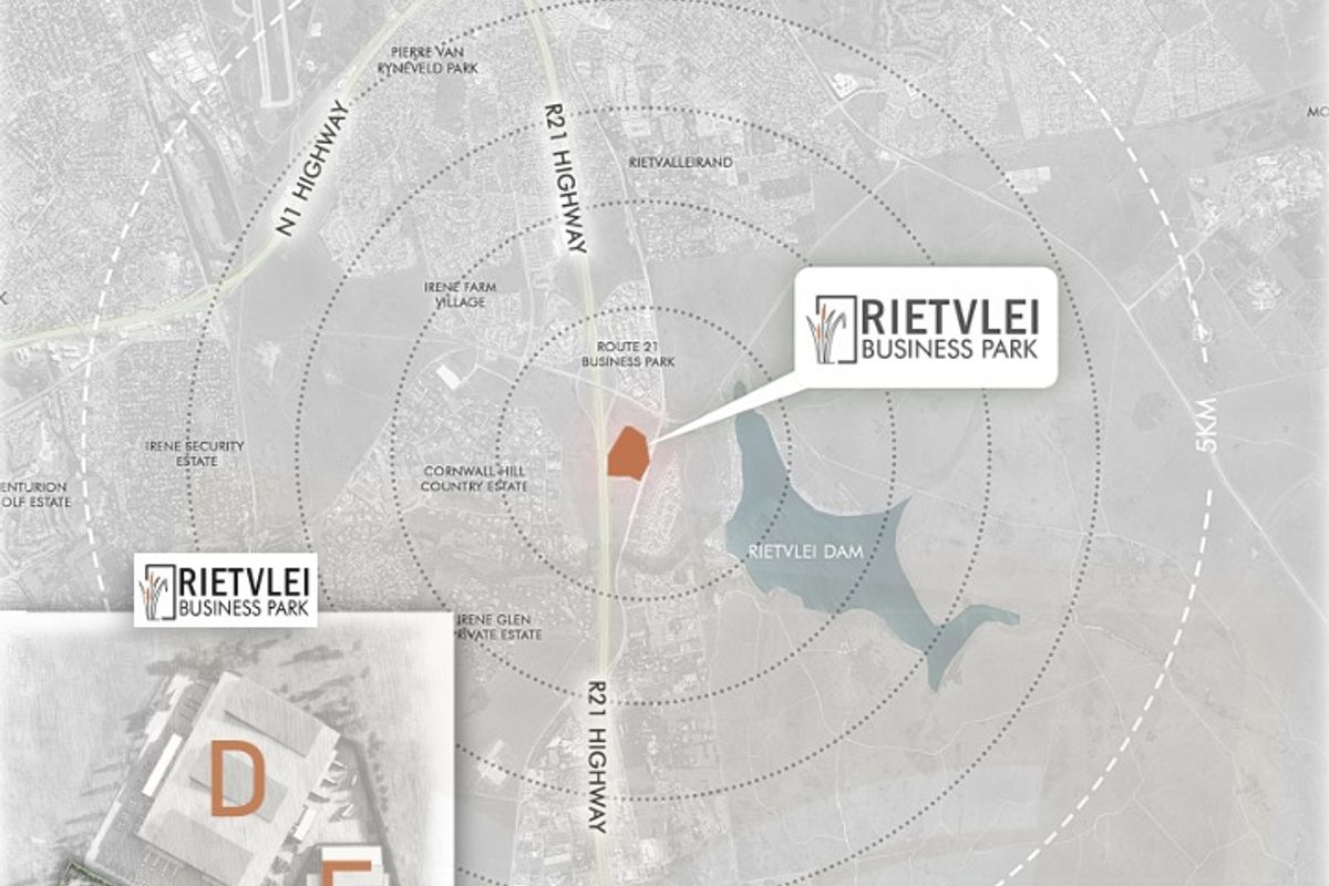 4505m2 Warehouse TO LET in Irene Area - Photo 5