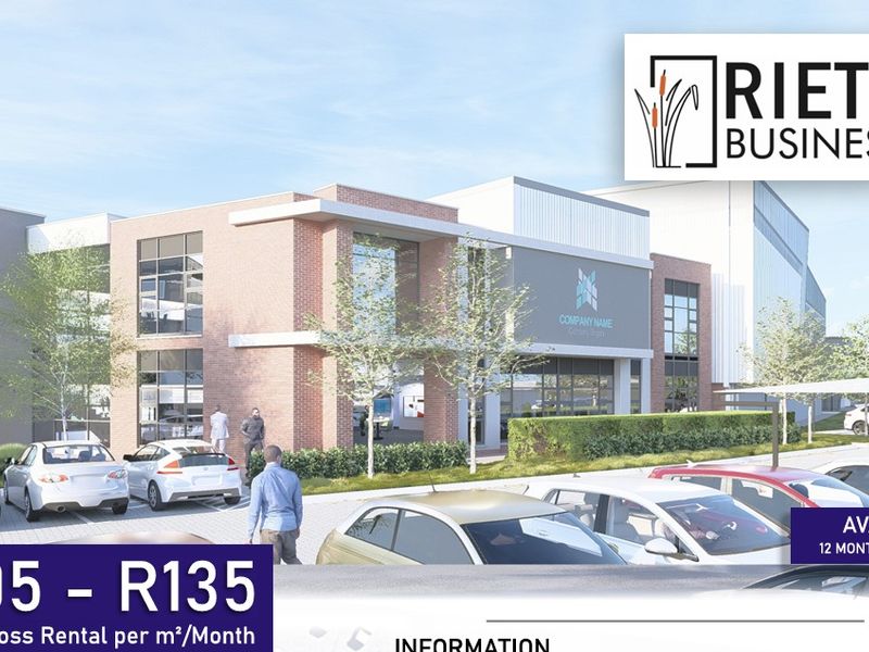 4505m2 Warehouse TO LET in Irene Area - Photo 6