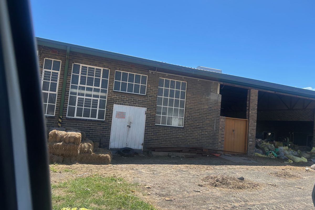 Industrial site in Viljoenskroon - Photo 5
