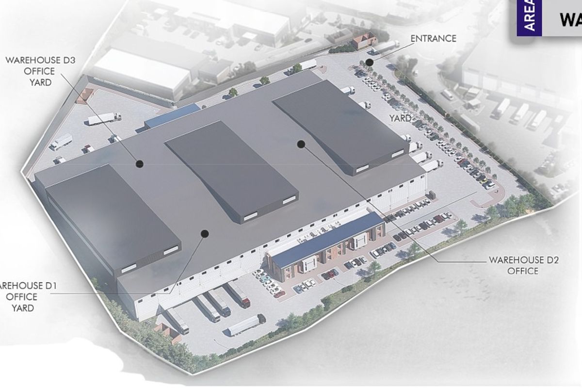 6071m2 Warehouse TO LET in Irene Area - Photo 3