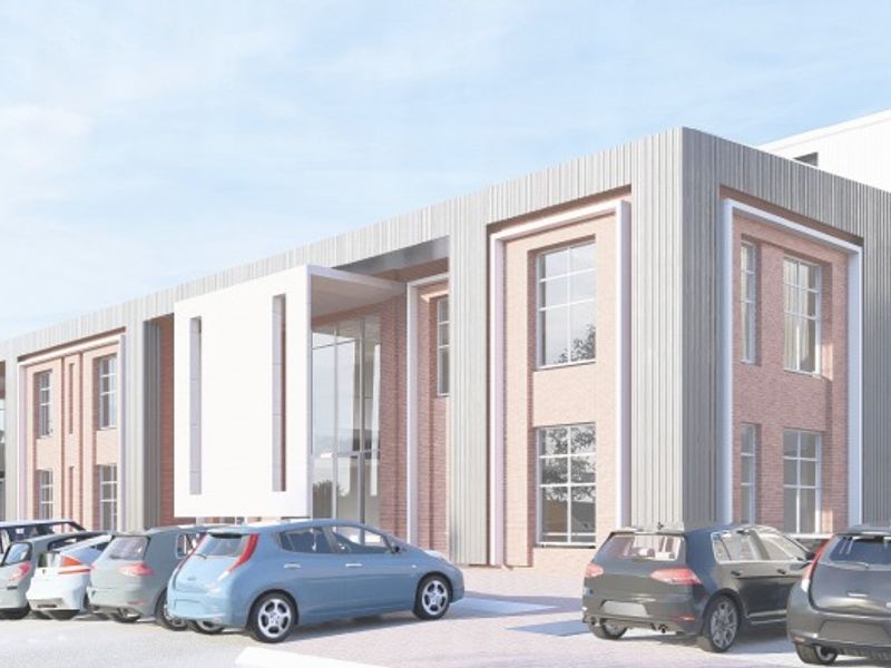 6071m2 Warehouse TO LET in Irene Area - Photo 2