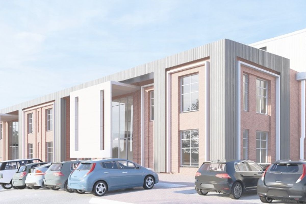 6071m2 Warehouse TO LET in Irene Area - Photo 2