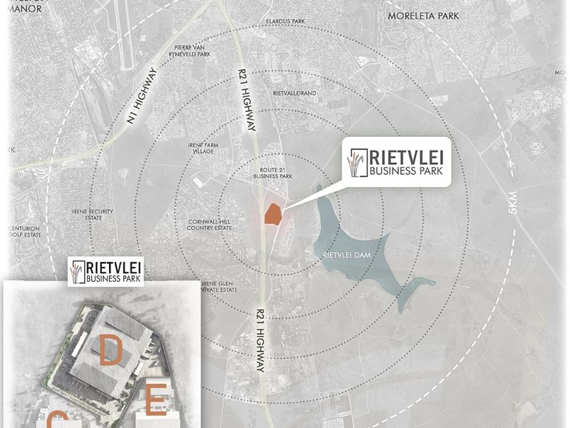 6071m2 Warehouse TO LET in Irene Area - Photo 4