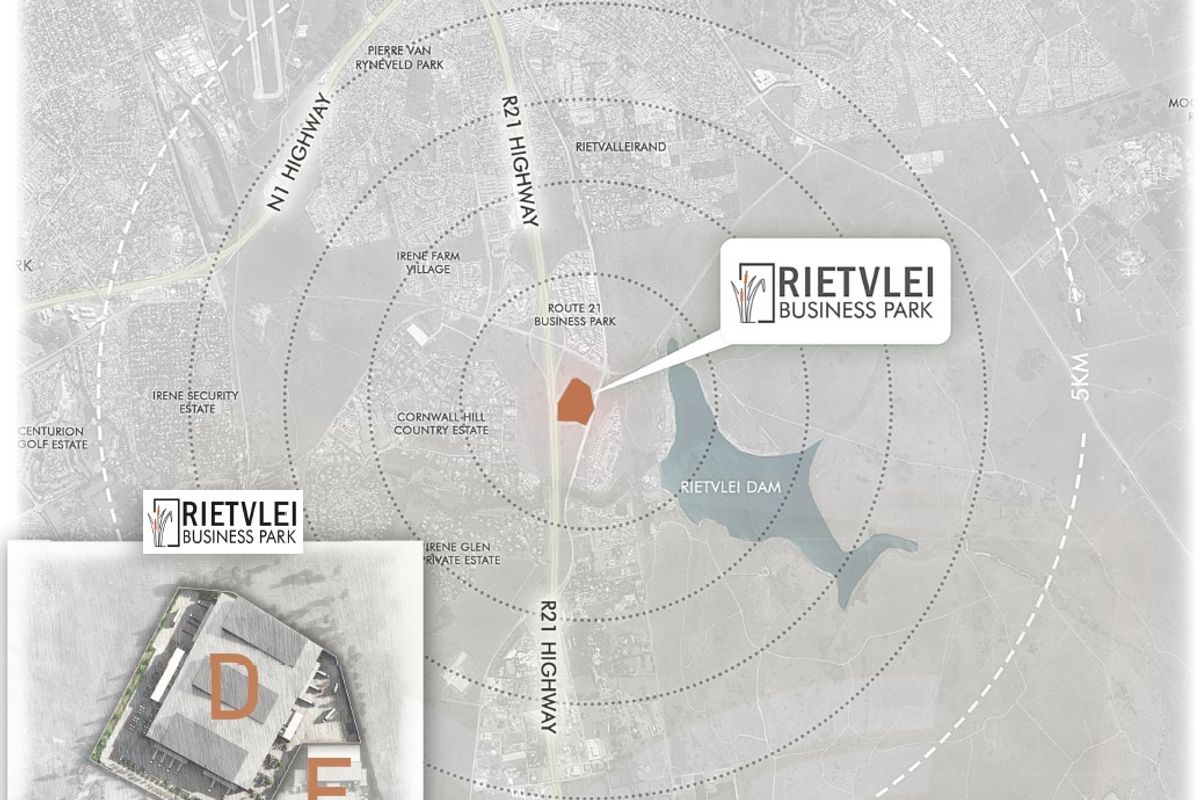 6071m2 Warehouse TO LET in Irene Area - Photo 4